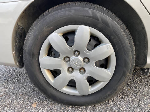 2008 Hyundai Elantra SE