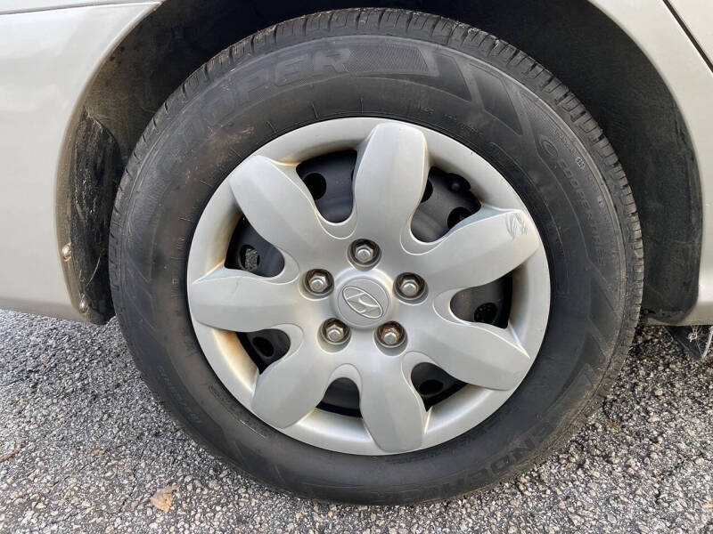 2008 Hyundai Elantra SE