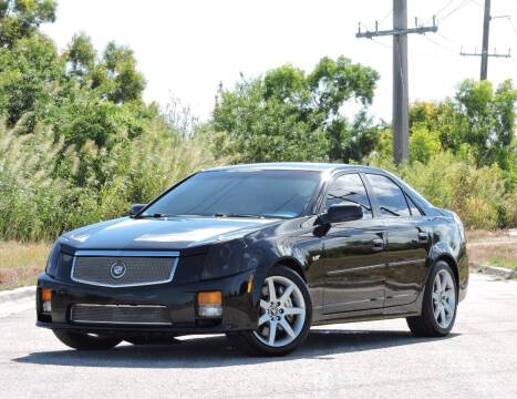 2006 Cadillac CTS-V for sale at Auto Whim in Miami FL