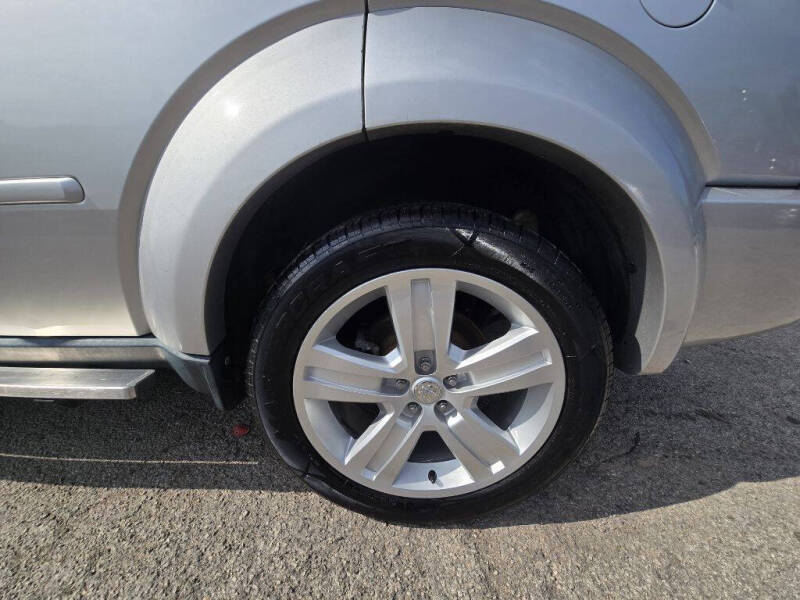 2011 Dodge Nitro Heat