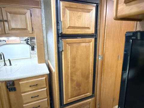 2011 Ford Motorhome Chassis