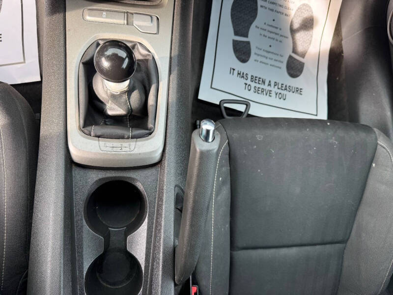 2015 Chevrolet Camaro LS