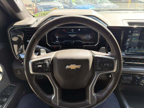2023 Chevrolet Silverado 1500
