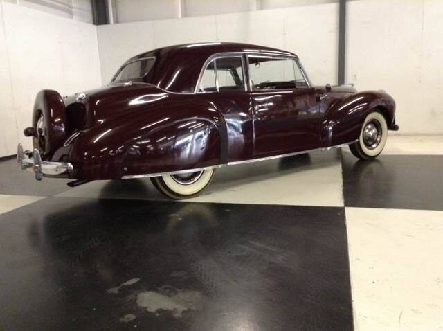 1941 Lincoln Continental