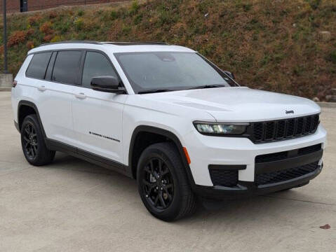 2024 Jeep Grand Cherokee L Altitude X