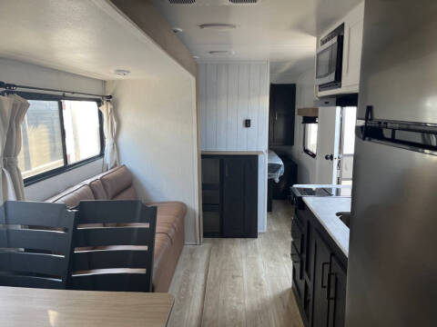 2024 Heartland Pioneer