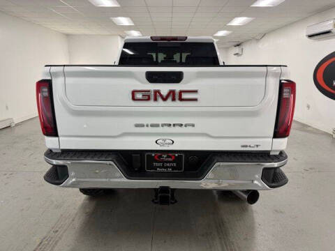 2025 GMC Sierra 2500HD