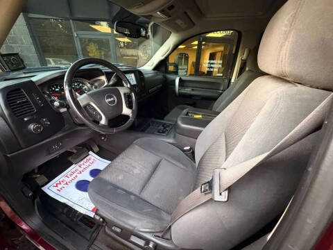 2008 GMC Sierra 2500HD