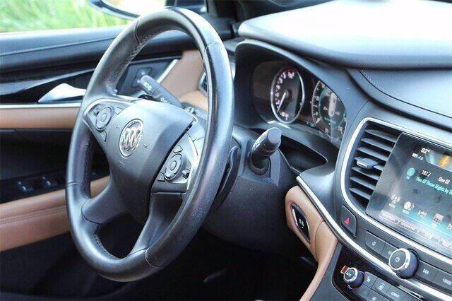 2017 Buick LaCrosse Essence