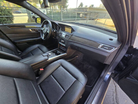 2014 Mercedes-Benz E-Class E 350 Luxury