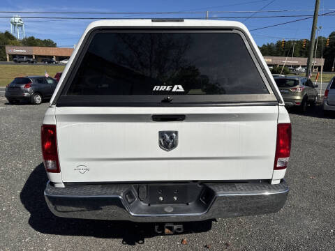 2016 RAM 1500 Tradesman