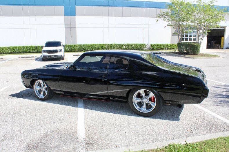 1970 Chevrolet Chevelle