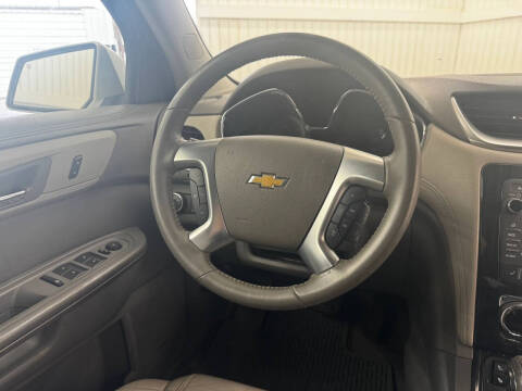 2015 Chevrolet Traverse LT