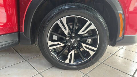2026 Mitsubishi Eclipse Cross Black Edition