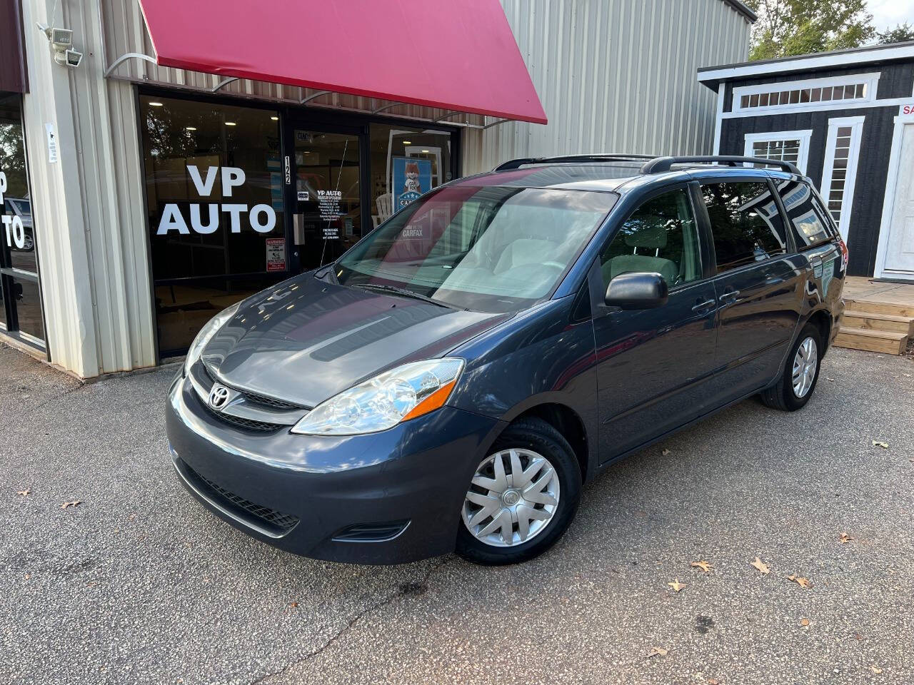 2008 Toyota Sienna LE