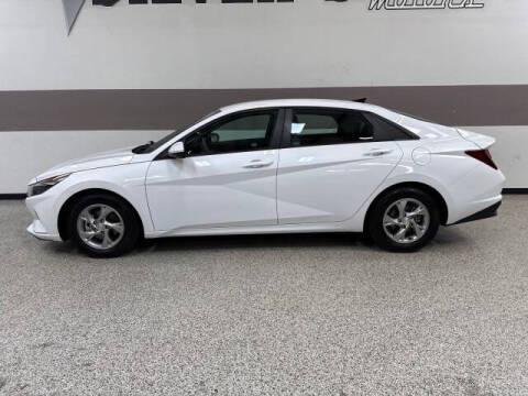 2021 Hyundai Elantra