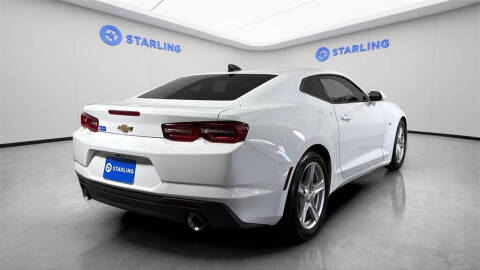 2022 Chevrolet Camaro LT
