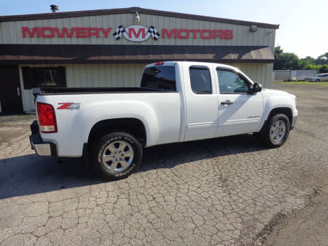 2013 GMC Sierra 1500 SLE