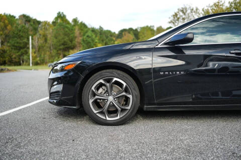 2022 Chevrolet Malibu LT