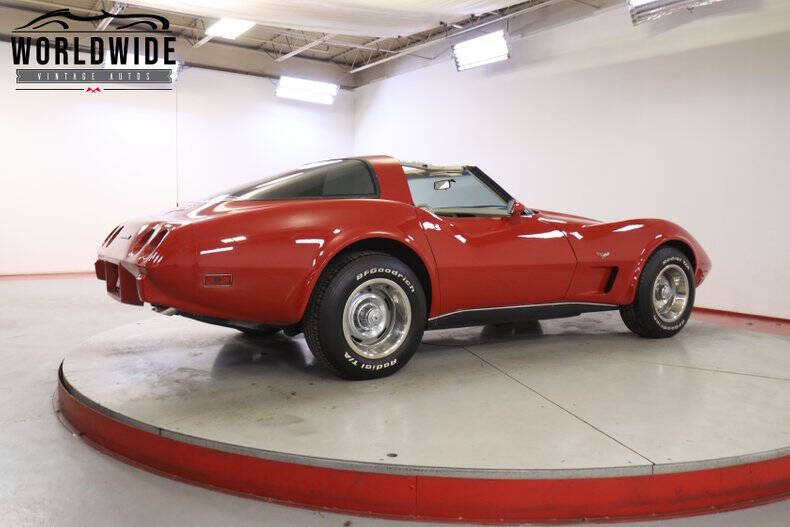 1979 Chevrolet Corvette