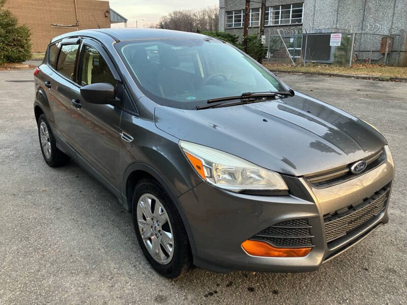 2014 Ford Escape S