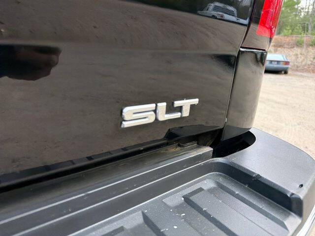 2016 GMC Sierra 2500HD