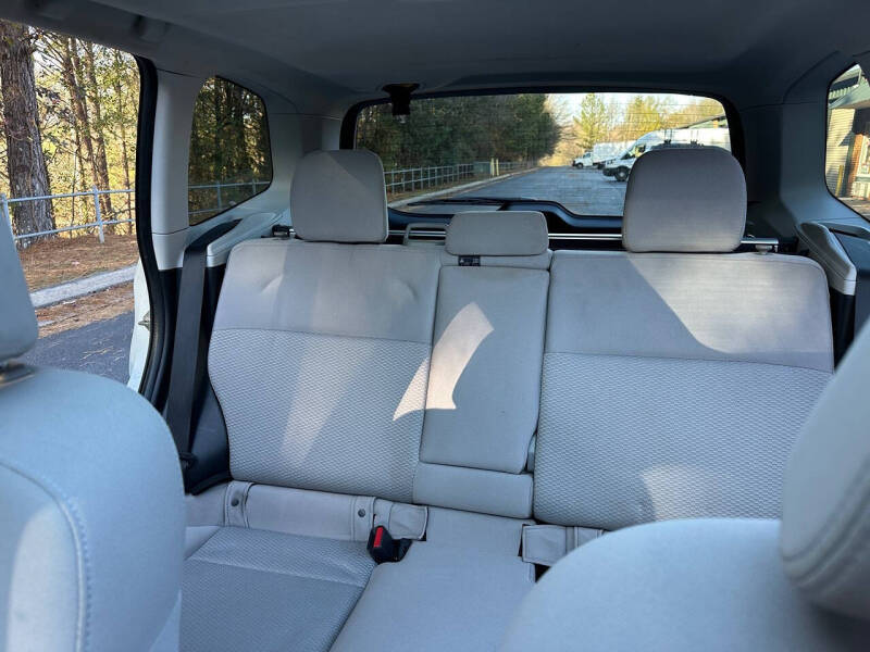 2016 Subaru Forester 2.5i Premium