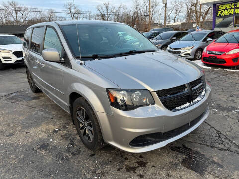 2017 Dodge Grand Caravan SE