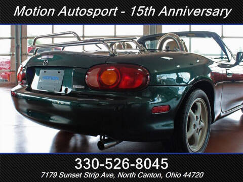 1999 Mazda MX-5 Miata