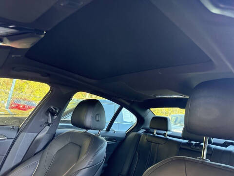 2023 BMW 5 Series 540i xDrive