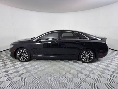 2017 Lincoln MKZ Hybrid Select
