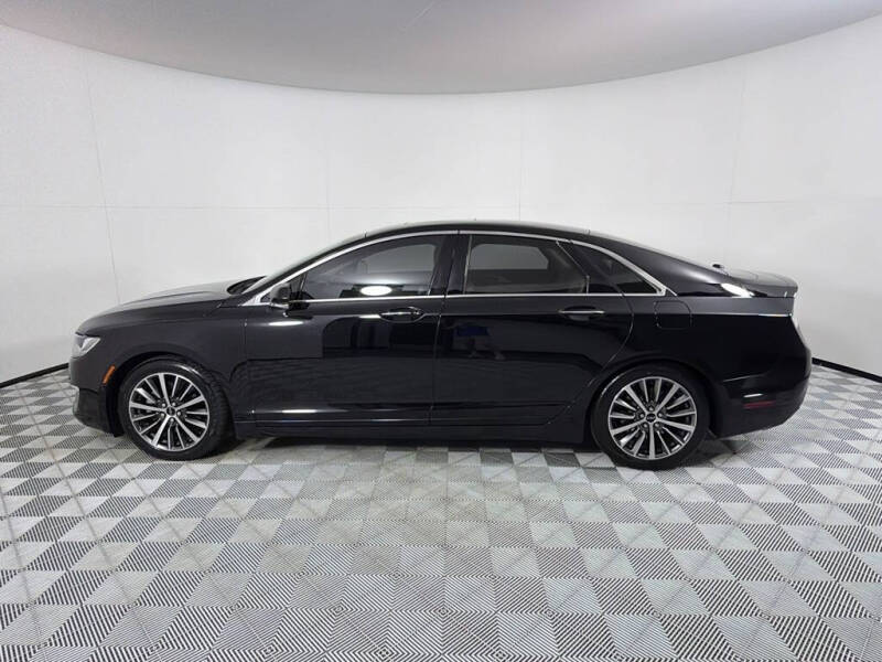 2017 Lincoln MKZ Hybrid Select