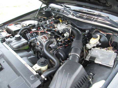 2008 Ford Crown Victoria