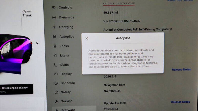 2021 Tesla Model Y Performance