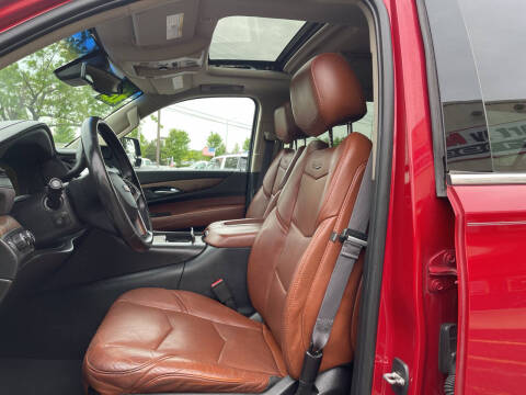 2015 Cadillac Escalade ESV Premium