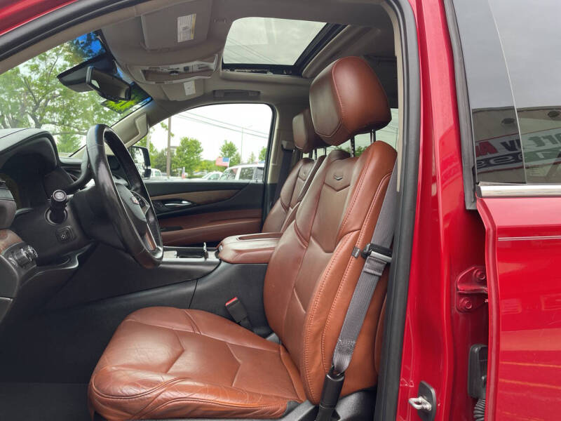 2015 Cadillac Escalade ESV Premium