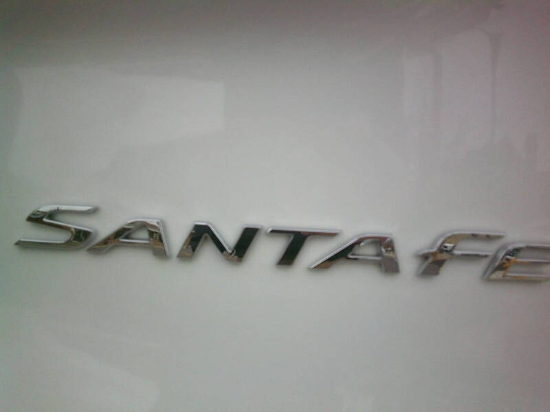 2023 Hyundai Santa Fe Calligraphy
