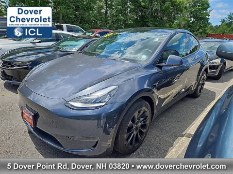 2022 Tesla Model Y for sale at 1 North Preowned in Danvers MA