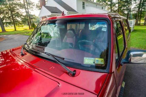 1995 Ford Bronco XLT