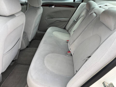 2011 Buick Lucerne CX