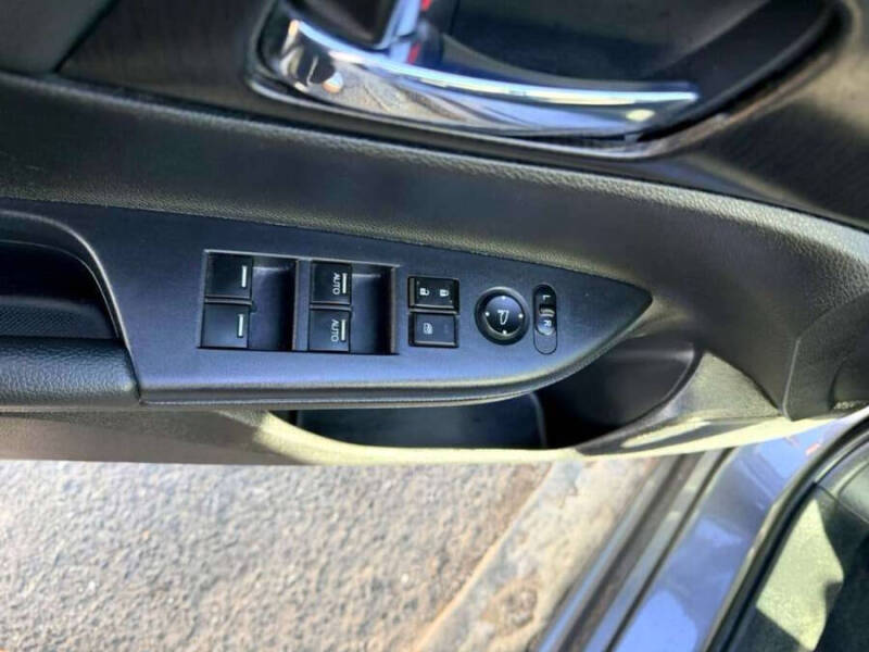 2015 Honda Accord EX