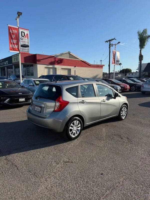 2015 Nissan Versa Note