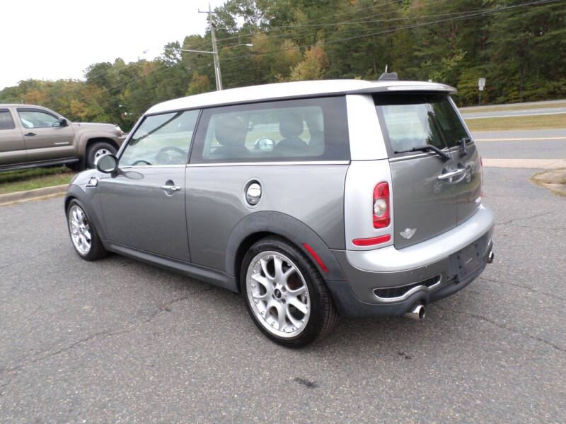 2008 MINI Cooper S photo 8