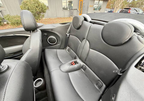 2015 MINI Convertible Cooper S