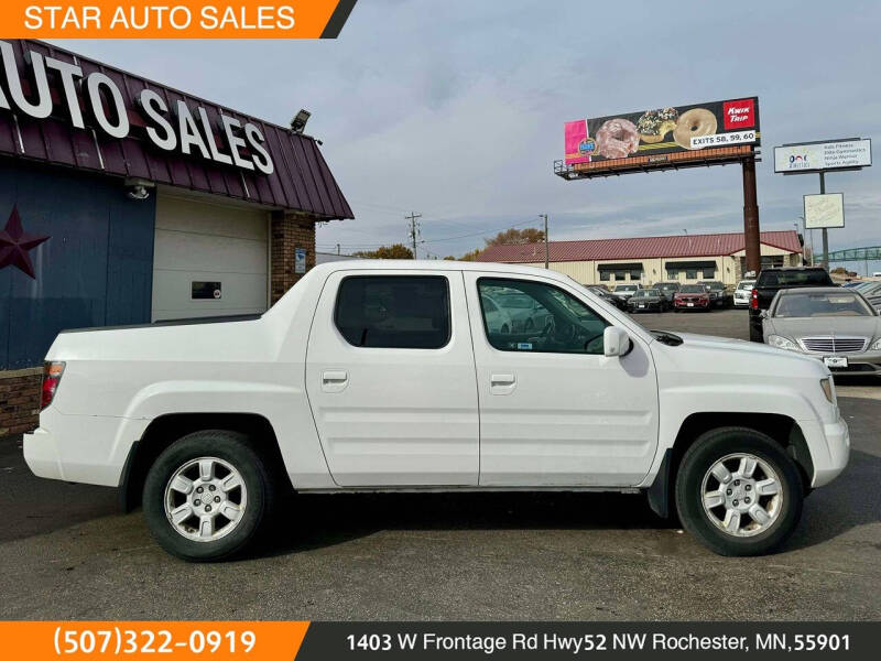 2006 Honda Ridgeline RTL