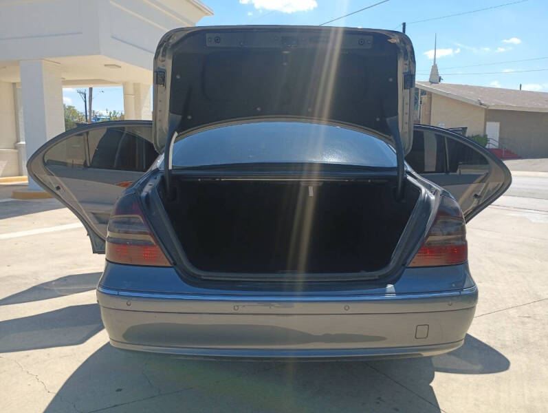 2009 Mercedes-Benz E-Class E 350