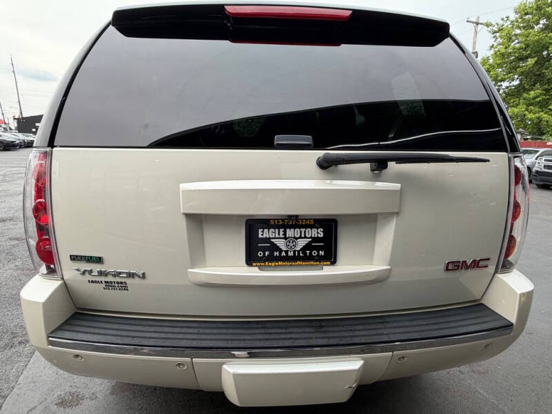 2012 GMC Yukon Denali