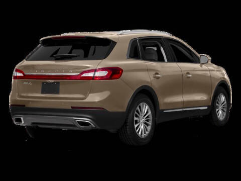2017 Lincoln MKX Reserve