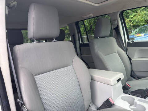 2008 Jeep Liberty Sport