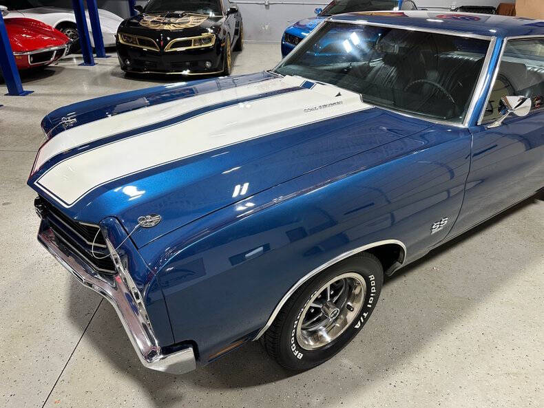 1970 Chevrolet Chevelle